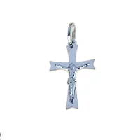 Zdjęcie Elegancki piękny krzyż z Chrystusem