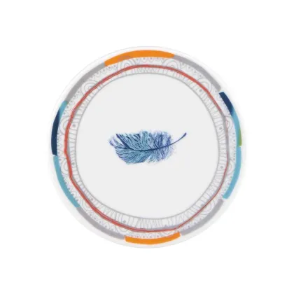 Picture Luxurious set of porcelain coasters - Vista Alegre