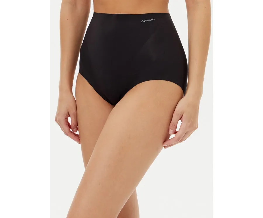obrazek 1 Calvin Klein Underwear Bielizna modelująca dolna LV00QF8173 Czarny