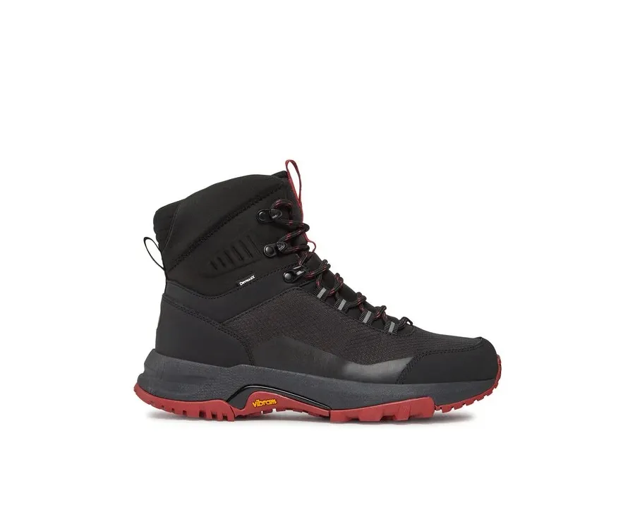 obrazek 1 Halti Trekkingi Rorvik Mid Drymaxx 054-2805 Czarny