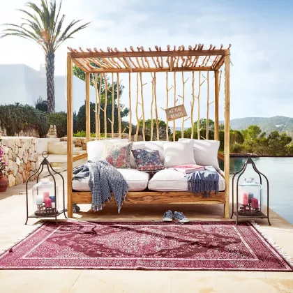 Zdjęcie Łóżko ogrodowe Hartford