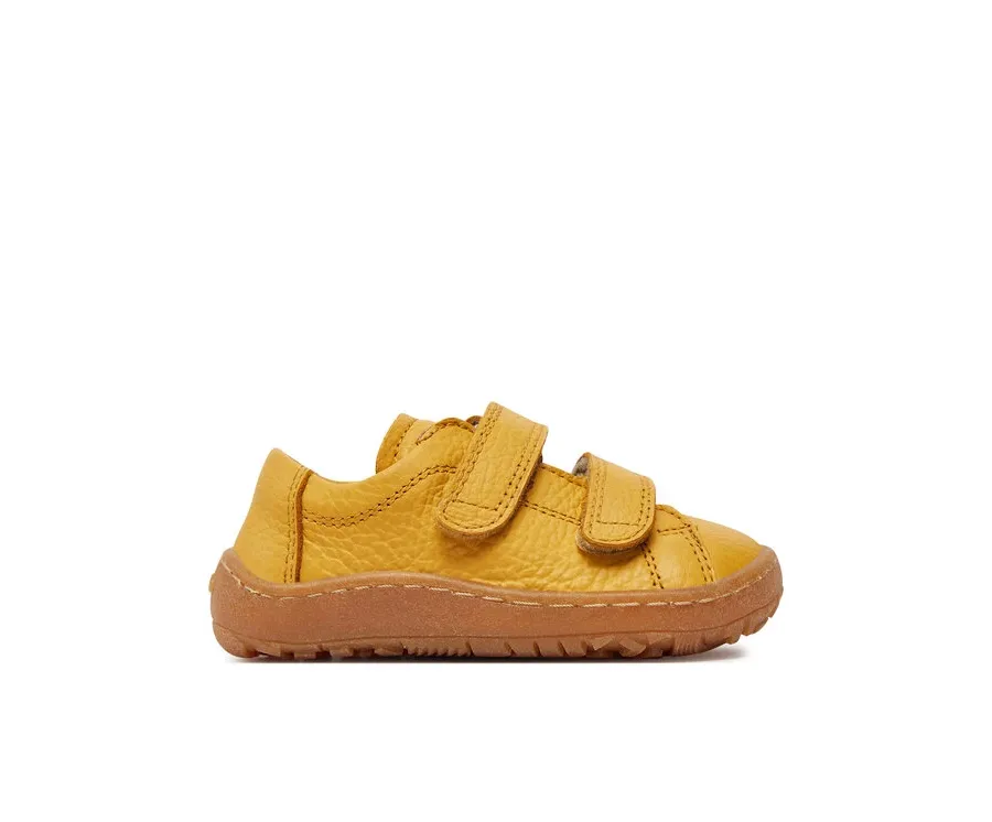 obrazek 1 Froddo Sneakersy Barefoot Base G3130240-6 M Żółty