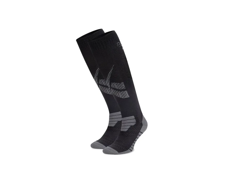 obrazek 1 Reebok Skarpety wysokie unisex R0384-SS24 (1-pack) Czarny