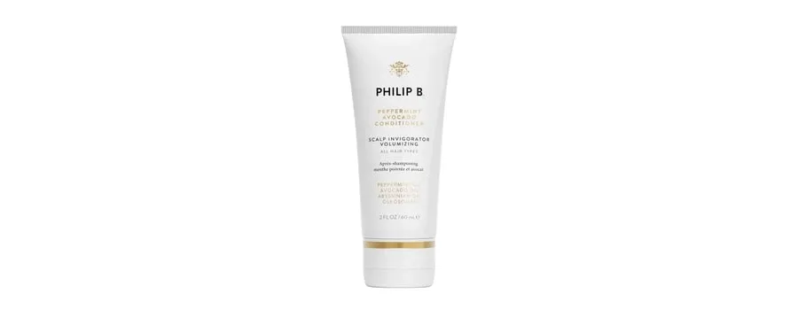 obrazek 1 Philip B Peppermint Avocado Odżywka 60 ml