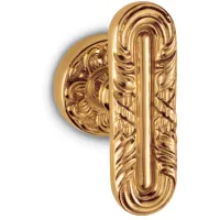 Zdjęcie Niezwykła dekoracyjna gałka do drzwi wewnętrznych