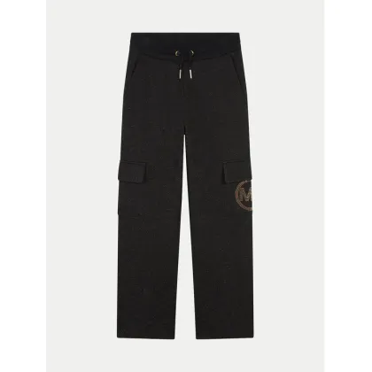 Zdjęcie MICHAEL KORS KIDS Spodnie dresowe R30183 M Czarny Regular Fit