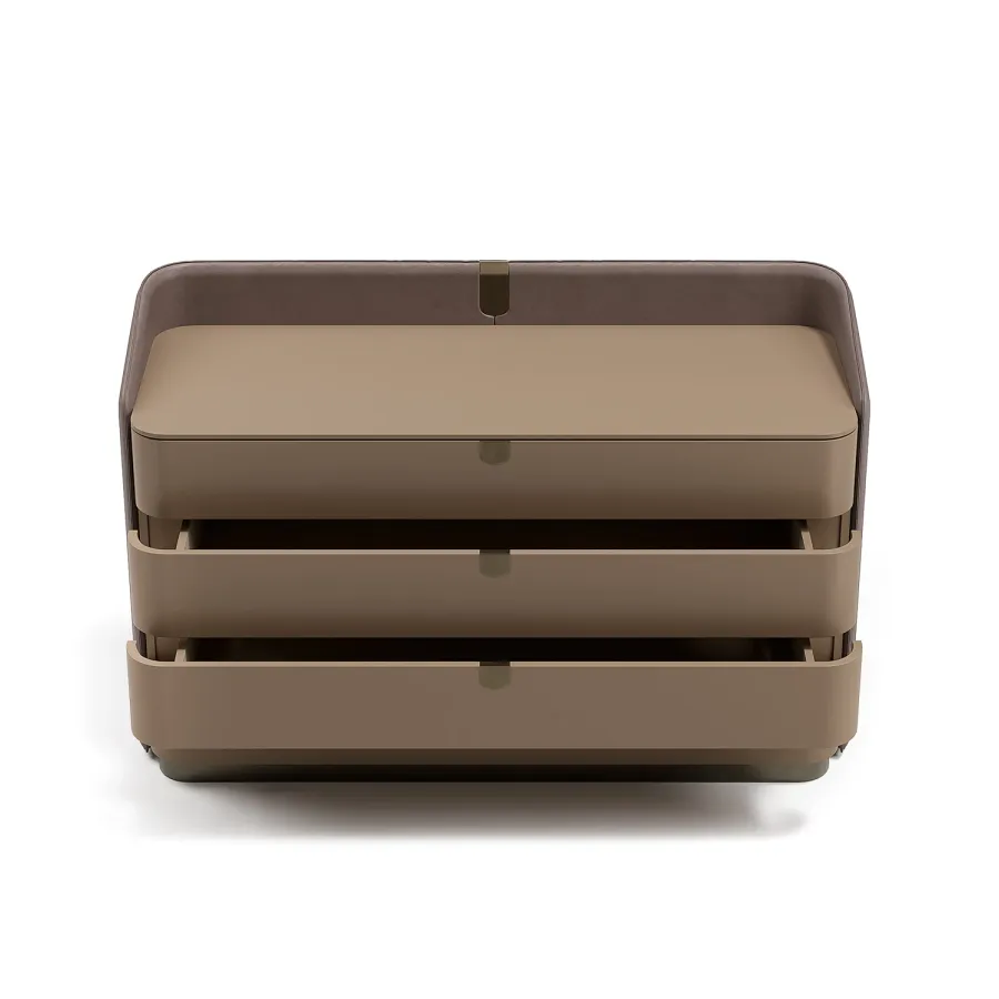 obrazek 8 Stylowa modernistyczna komoda z Włoch - do salonu