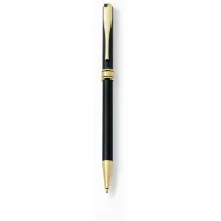 Picture Black gold-plated pen - an exclusive item