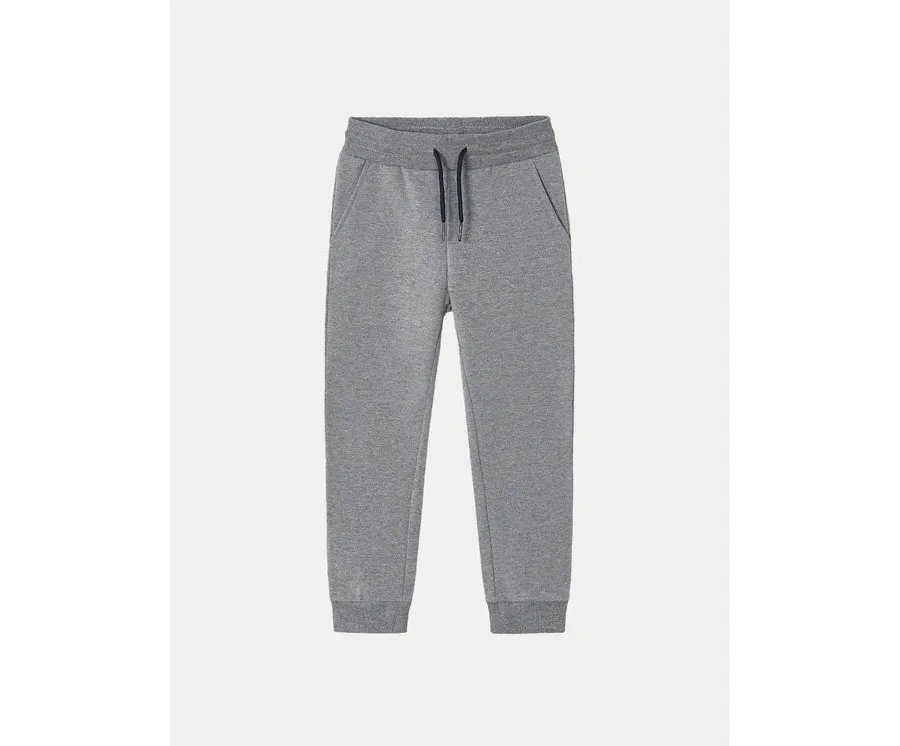 obrazek 1 Mayoral Spodnie dresowe 725 Szary Regular Fit