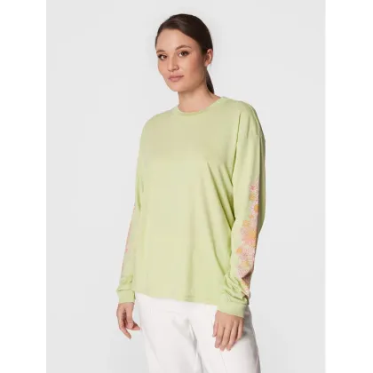Zdjęcie Billabong Bluzka Heartbreaker F3LS15 BIF2 Zielony Oversize