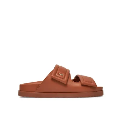 Zdjęcie Patrizia Pepe Klapki 8X0001/L026-B815 Brązowy