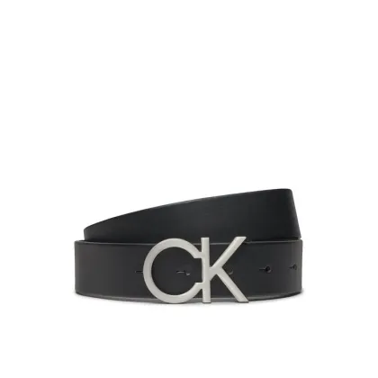 Zdjęcie Calvin Klein Pasek Męski Ck Buckle Belt 35Mm K50K506849 Czarny