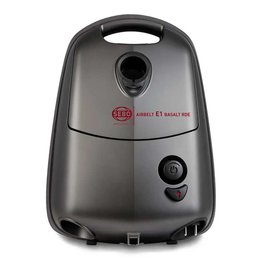 obrazek 2 Odkurzacz SEBO AIRBELT E1 BASALT