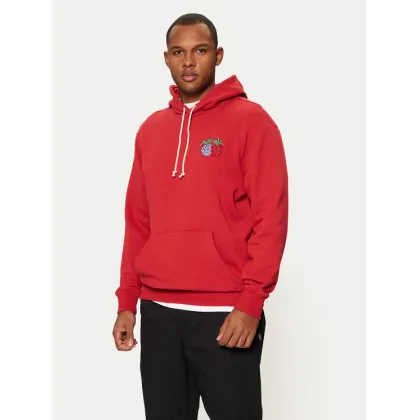 Zdjęcie Puma Bluza One Piece 624666 Czerwony Regular Fit