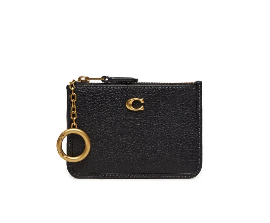 obrazek 1 Coach Etui na dokumenty Pp Mn CR550 Czarny