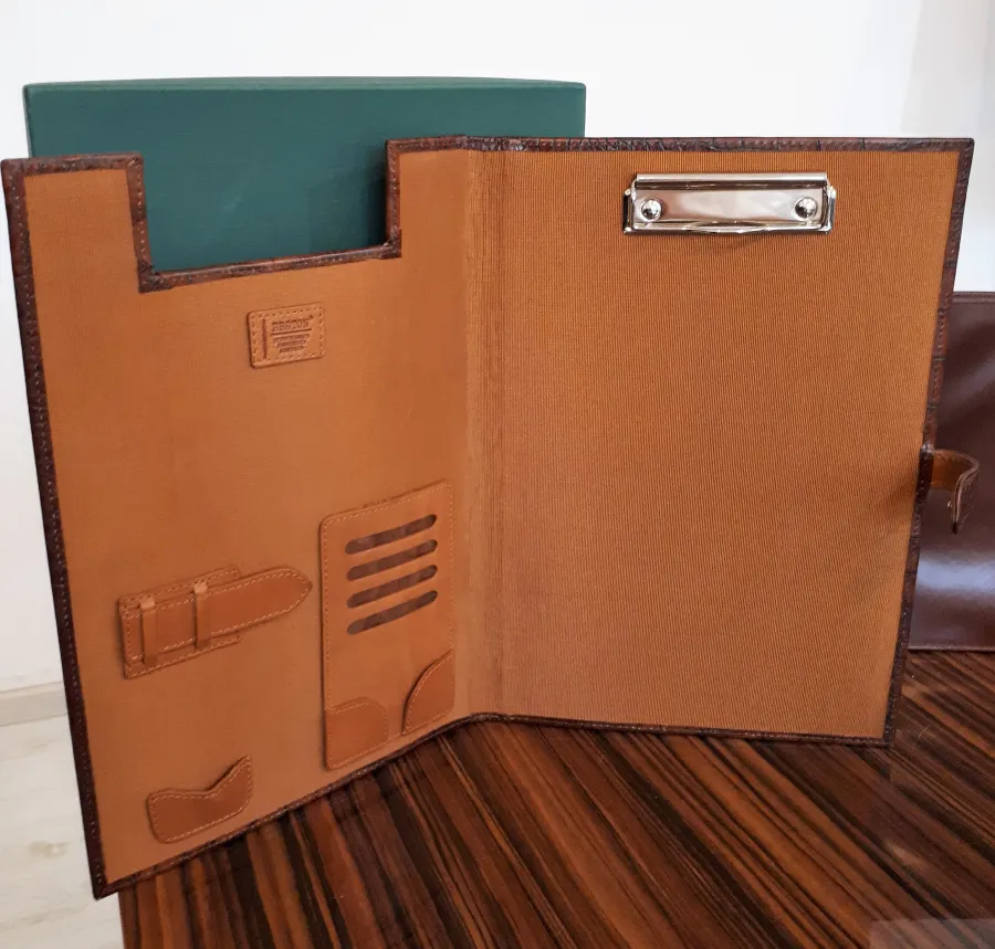 obrazek 7 Ekskluzywna teczka/clipboard na dokumenty