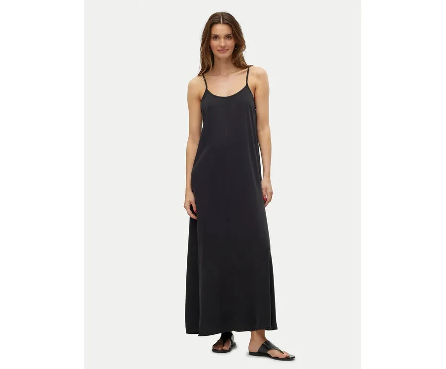obrazek 1 Vero Moda Sukienka codzienna Harper 10283677 Czarny Loose Fit