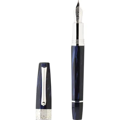 Zdjęcie Granatowe pióro wieczne Extra Otto