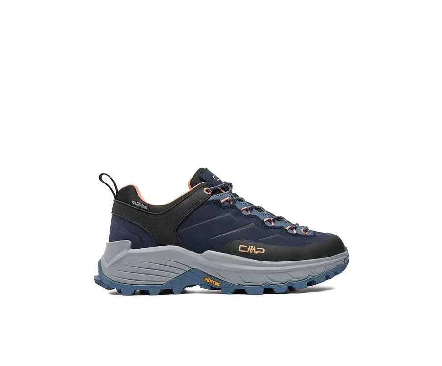 obrazek 1 CMP Trekkingi Huranus Low 3Q17646 Niebieski