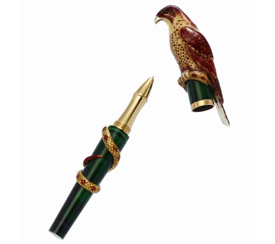 picture 4 Rollerball Pen Shavuot Turquois and Silver Limited Edition