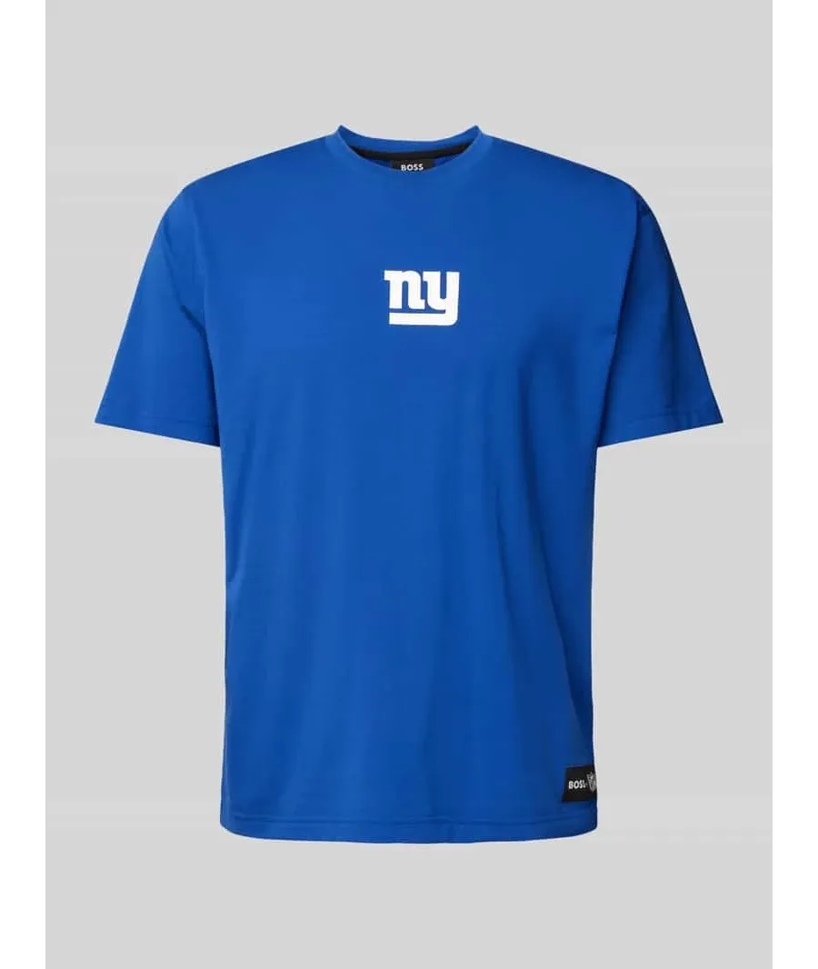 obrazek 1 T-shirt z nadrukiem z logo