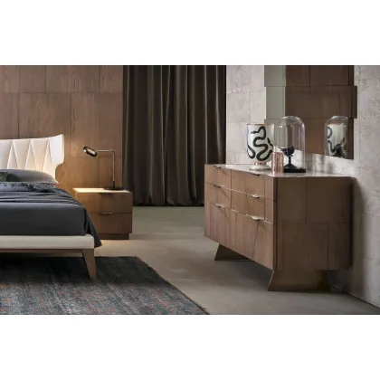 Zdjęcie Oryginalne, Designerskie Lustro z Włoch - Bamax