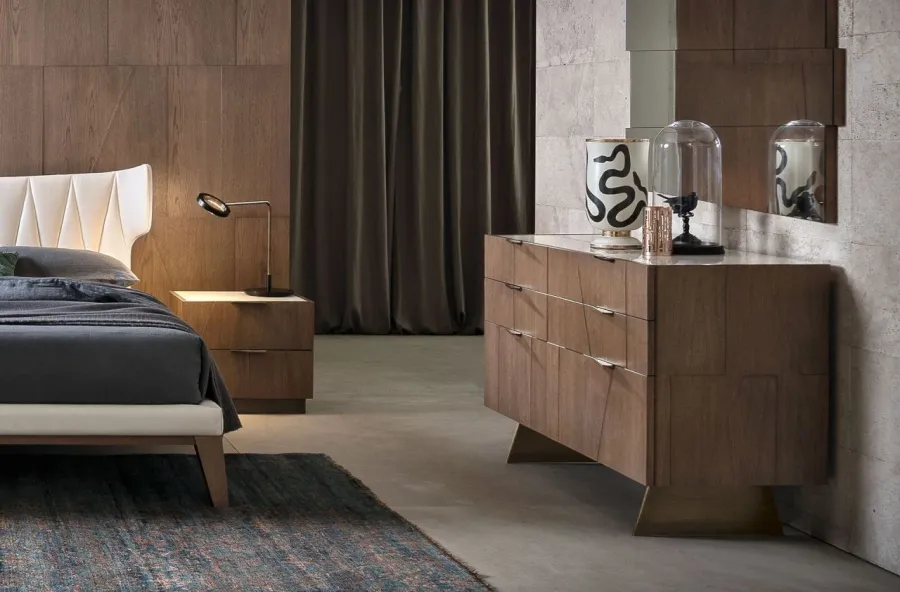 obrazek 1 Oryginalne, Designerskie Lustro z Włoch - Bamax