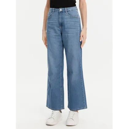 Zdjęcie Tom Tailor Jeansy 1043509 Niebieski Wide Leg