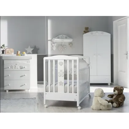 Zdjęcie Wyjątkowy pokój dla niemowlaka - Italbaby