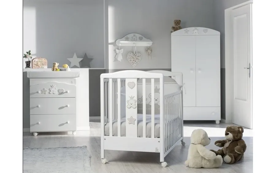 obrazek 1 Wyjątkowy pokój dla niemowlaka - Italbaby