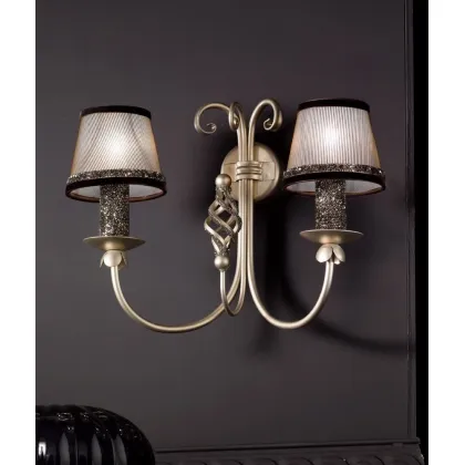 Zdjęcie Salonowy kinkiet - Euro Lamp Art