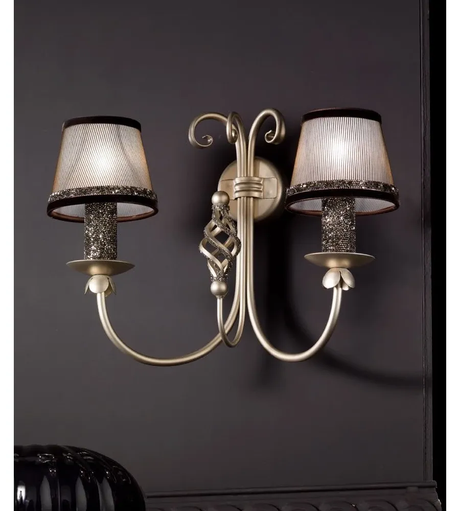 obrazek 1 Salonowy kinkiet  - Euro Lamp Art