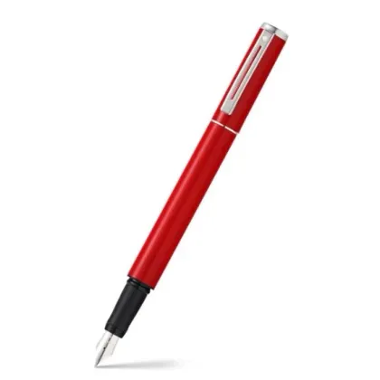 Zdjęcie Czerwone Pióro wieczne Sheaffer Pop