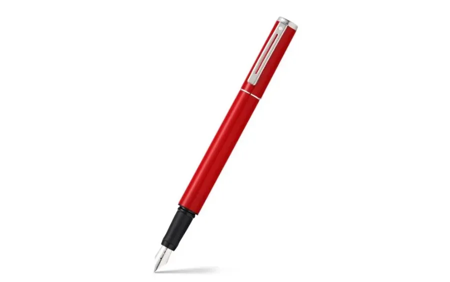 obrazek 1 Czerwone Pióro wieczne Sheaffer Pop