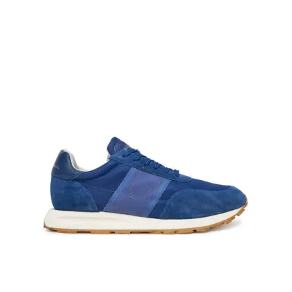 Zdjęcie Philippe Model Sneakersy TILU W011 Granatowy