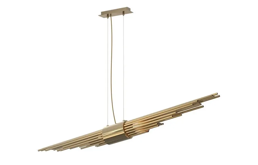 obrazek 2 Designerska lampa wisząca z kolekcji Streamline