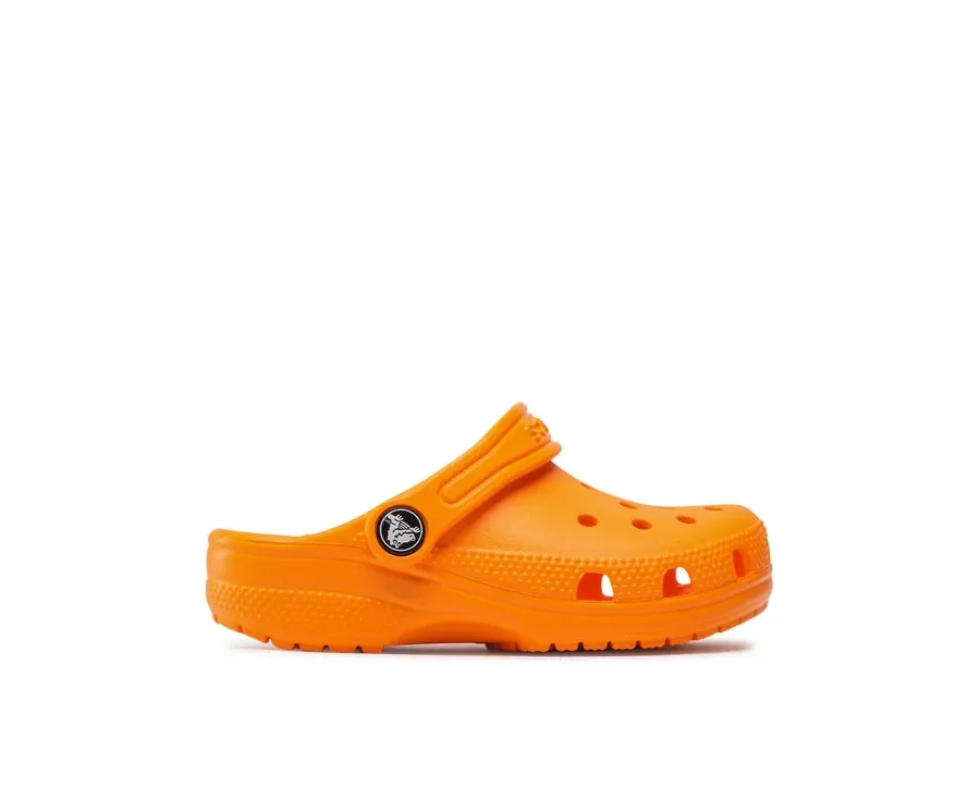obrazek 1 Crocs Klapki Classic Clog K 206991 Pomarańczowy