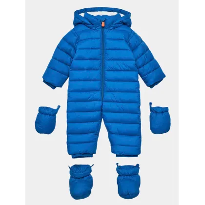 Zdjęcie Save The Duck Kombinezon zimowy Storm I30002X GIGA17 Niebieski Regular Fit