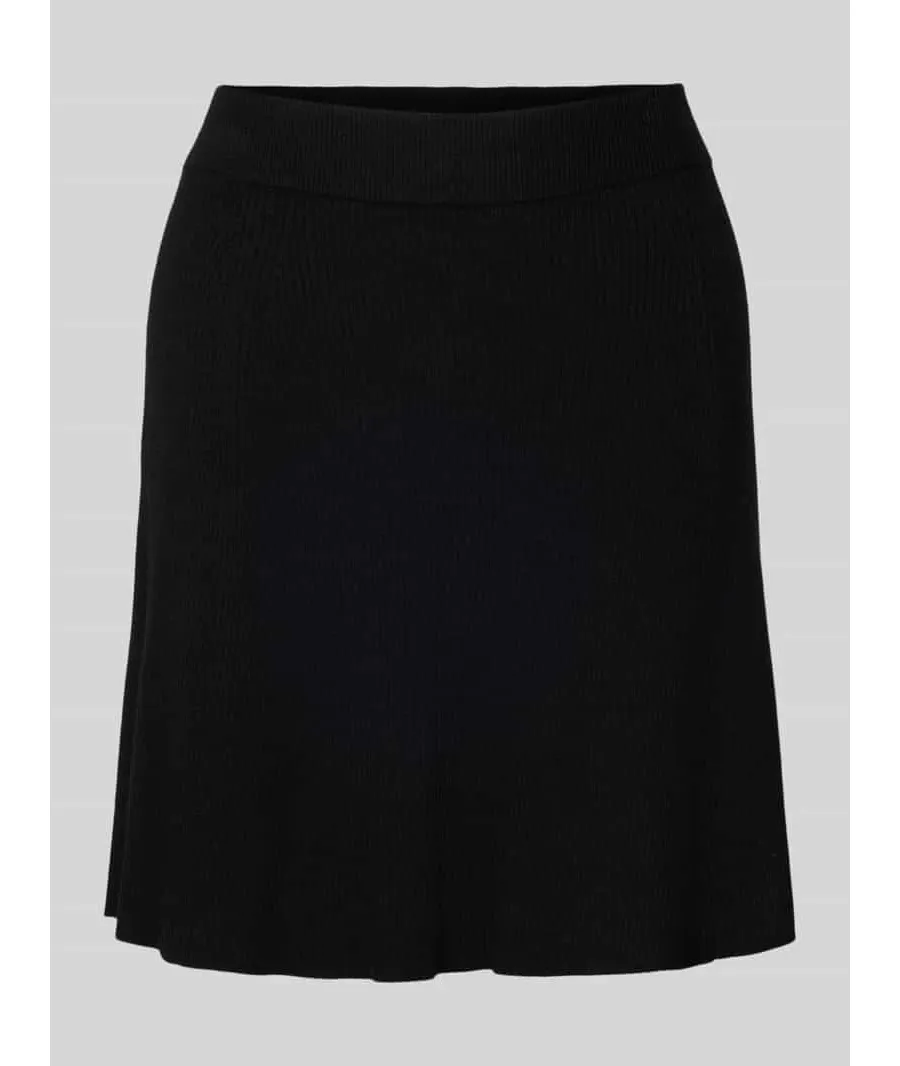 obrazek 1 Spódnica mini z elastycznym pasem model ‘HELLA’