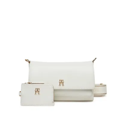 Zdjęcie Tommy Hilfiger Torebka Th Joy Crossover AW0AW16813 Écru