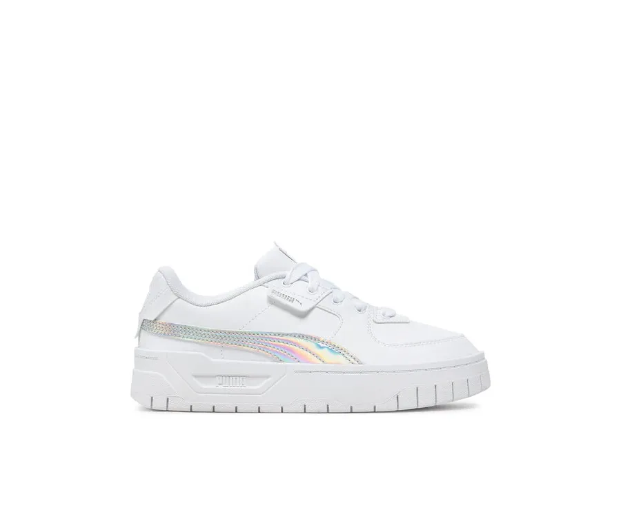 obrazek 1 Puma Sneakersy Cali Dream Iridescent Jr 396624-01 Biały