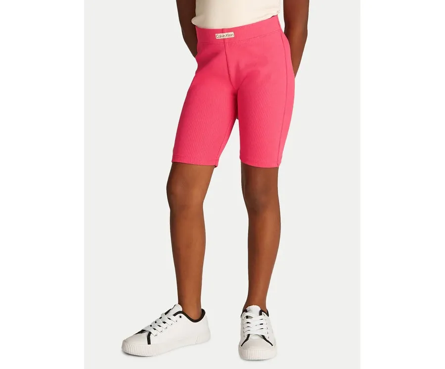 obrazek 1 Calvin Klein Jeans Kolarki IG0IG02885 Różowy Slim Fit