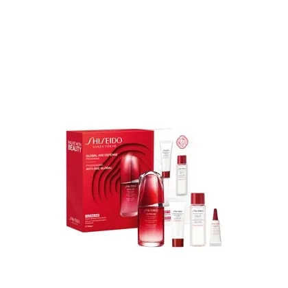 Zdjęcie Shiseido Ultimune Value Set Zestaw do pielęgnacji twarzy 1 szt.