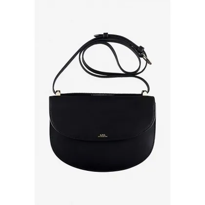 Zdjęcie A.P.C. torebka Sac Geneve PXAWV-F61161 BLACK kolor czarny