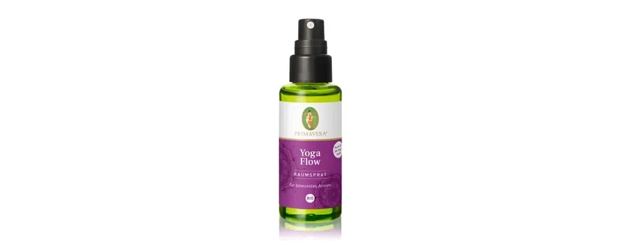 obrazek 1 Primavera Yogaflow Raumspray Bio Spray do pomieszczeń 50 ml