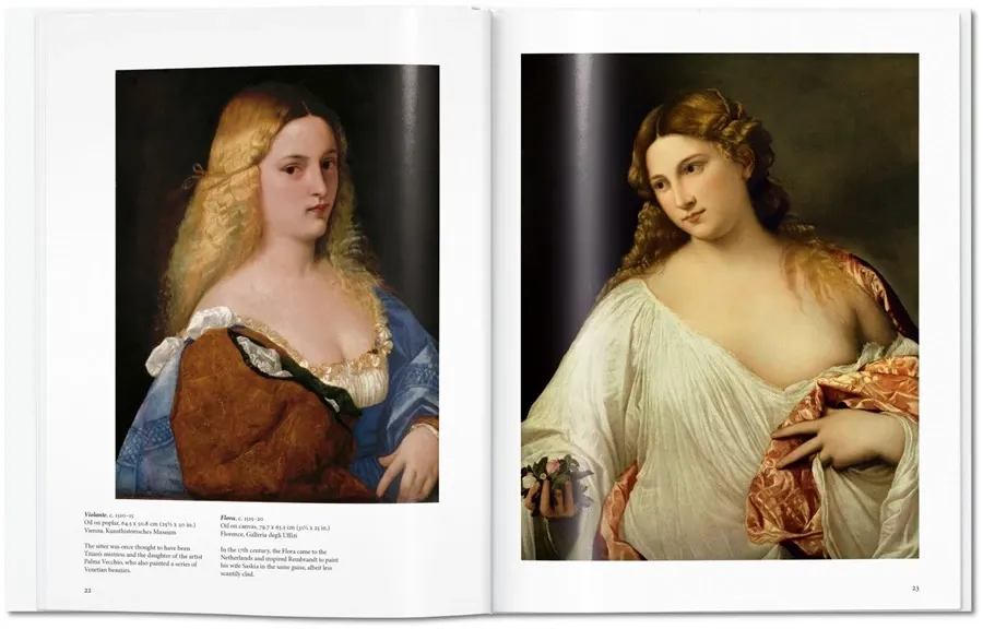 obrazek 4 Książka Titian - Taschen