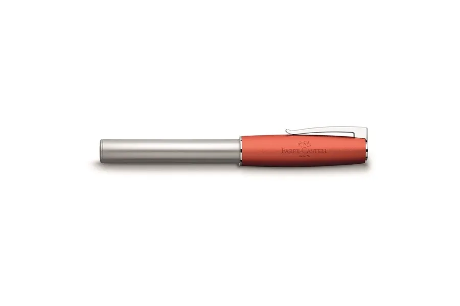 obrazek 2 Eleganckie pióro wieczne Loom Metallic Orange