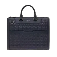 Zdjęcie Elegancka wąska teczka z wytłoczeniami z kolekcji Empress