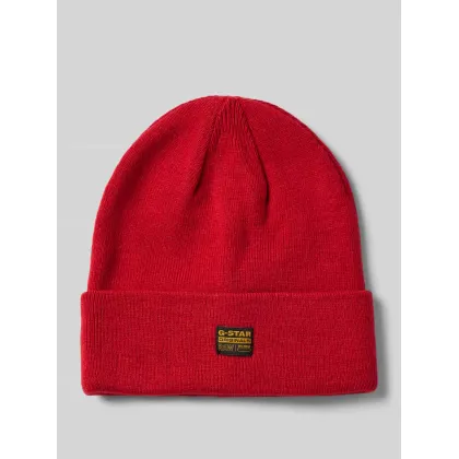 Zdjęcie Czapka z naszywką z logo model ‘Effo’