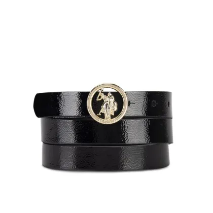 Zdjęcie U.S. Polo Assn. Pasek AIUXT2564WAJ Czarny